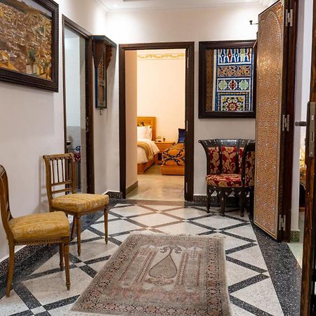 Apartmán Dar Bouzoubaa Fès Exteriér fotografie