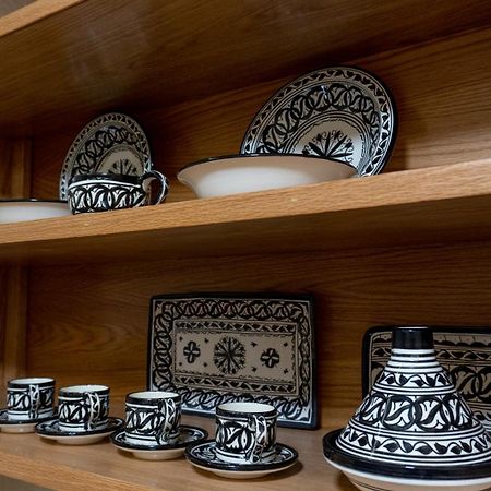 Apartmán Dar Bouzoubaa Fès Exteriér fotografie