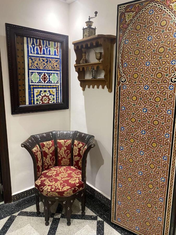Apartmán Dar Bouzoubaa Fès Exteriér fotografie