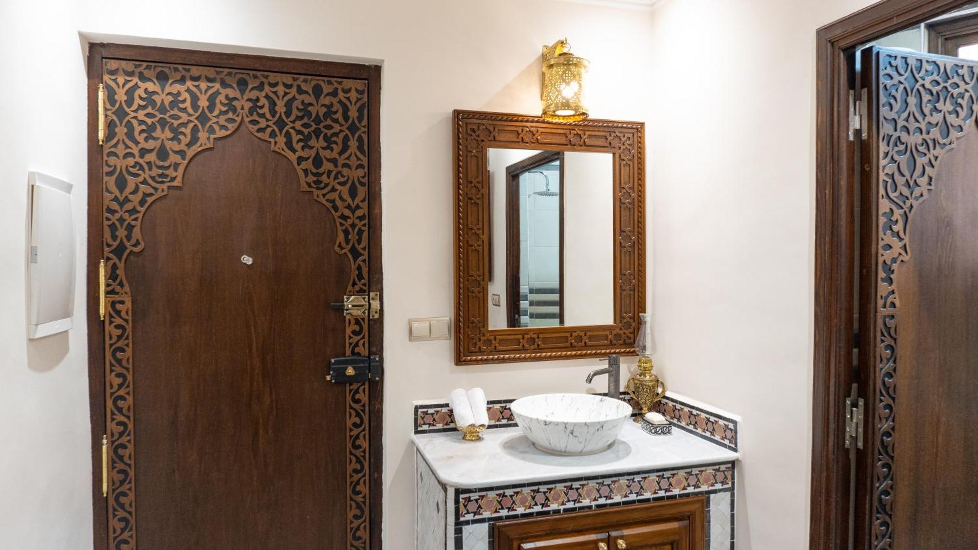 Apartmán Dar Bouzoubaa Fès Exteriér fotografie