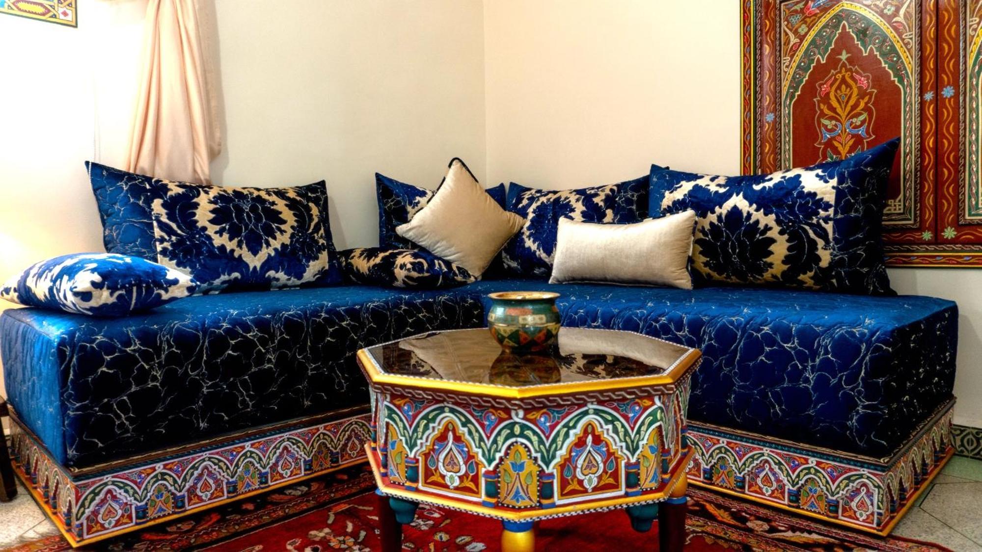 Apartmán Dar Bouzoubaa Fès Exteriér fotografie