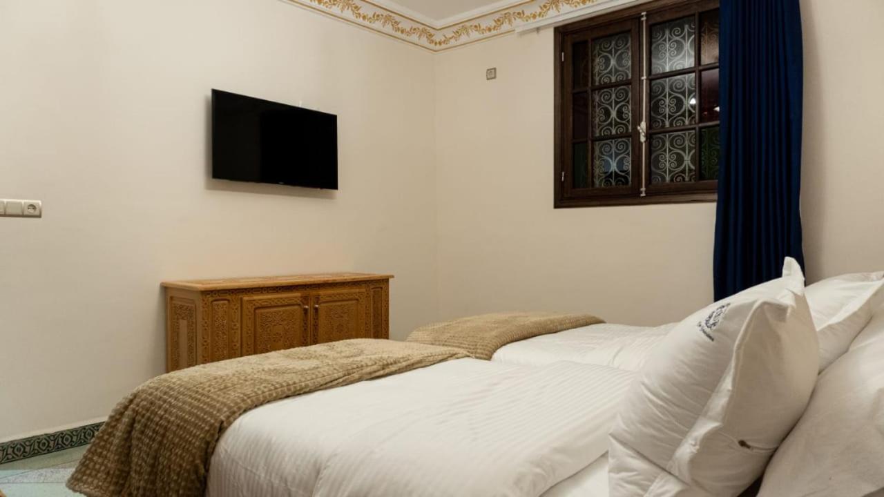 Apartmán Dar Bouzoubaa Fès Exteriér fotografie
